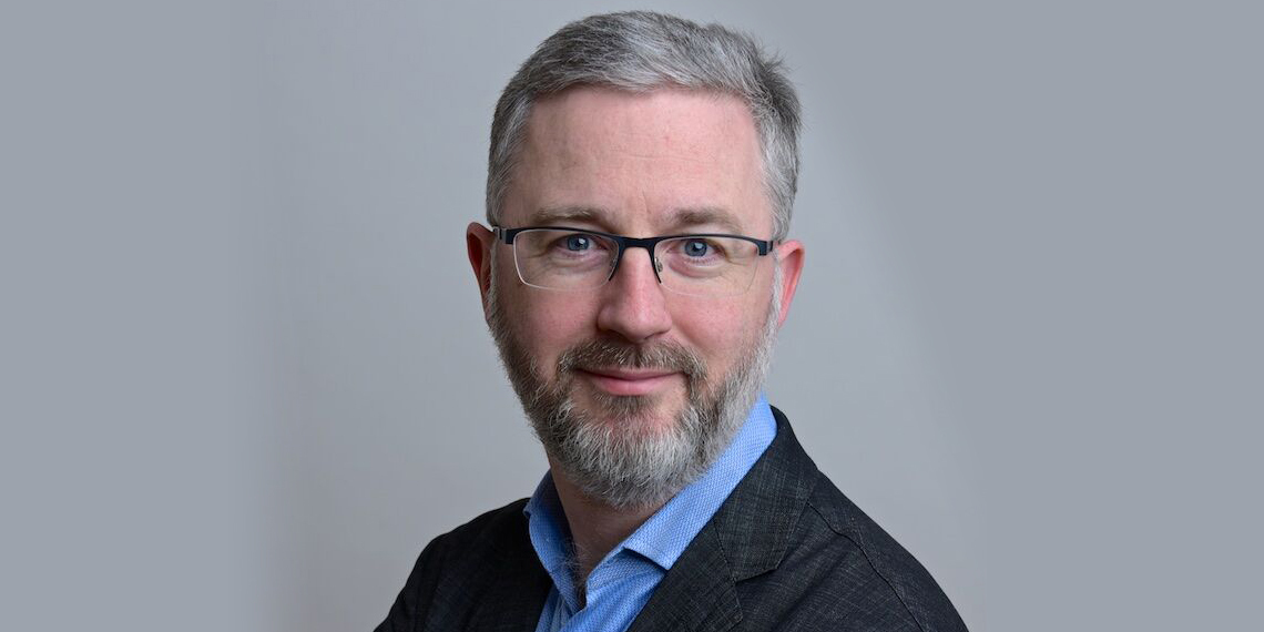 Portraitfoto Alan Moran