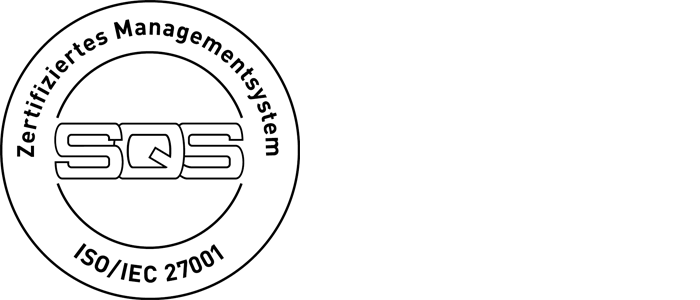 Logo ISO Zertifizierung